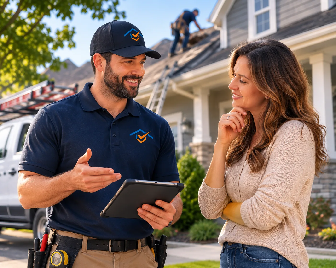 Roof Inspection FAQs in Waverly, VA
